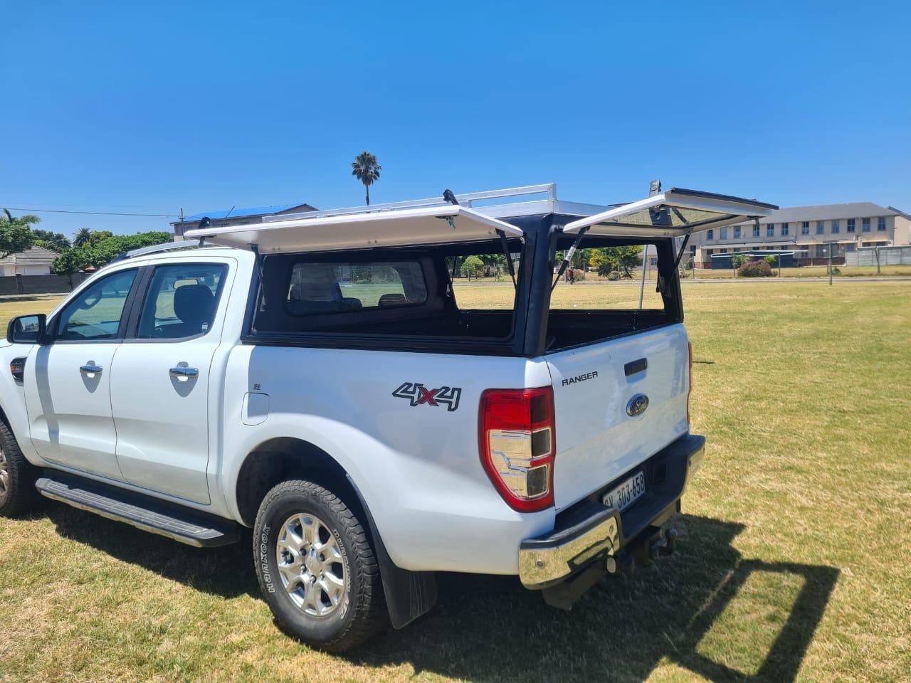 Range Rider Canopy PRODUCTS